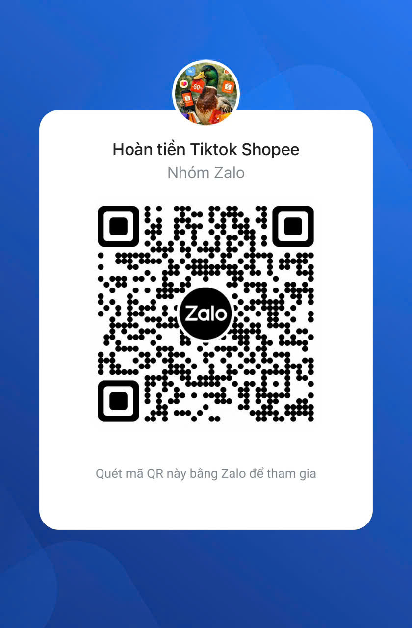 QR tham gia nhóm Zalo